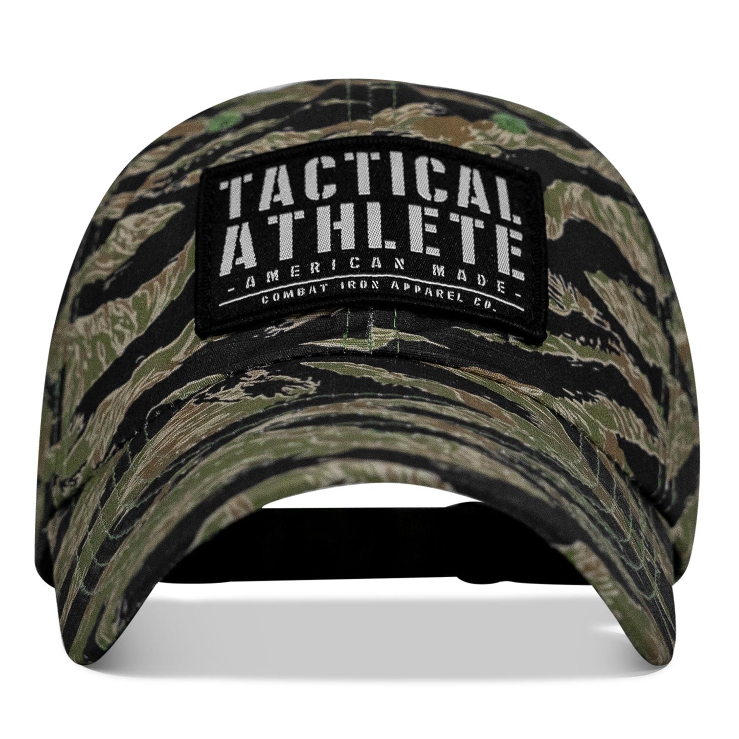 Tactical Athlete Patch Tactical Ripstop Mesh Snapback Hat