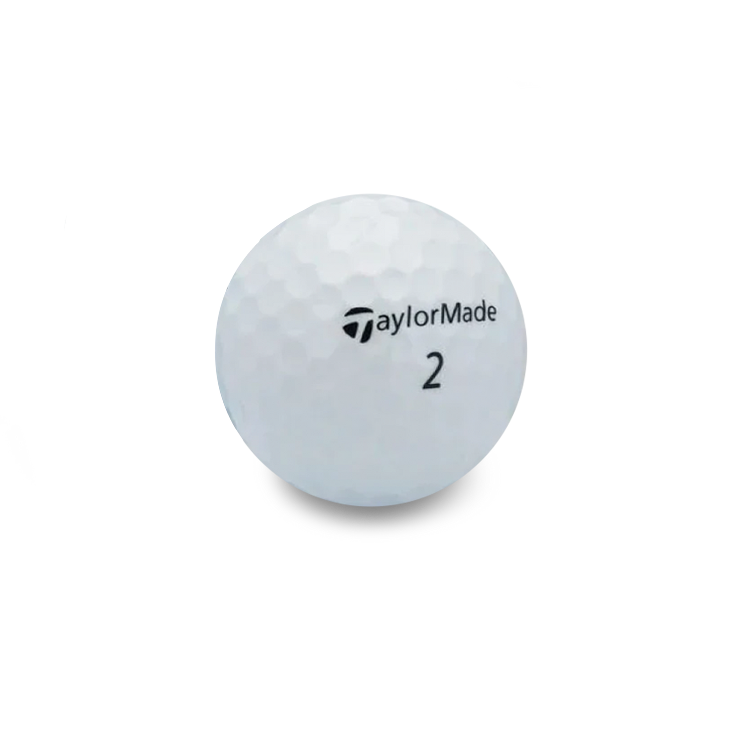 Used Taylormade Soft Response Golf Balls - 1 Dozen