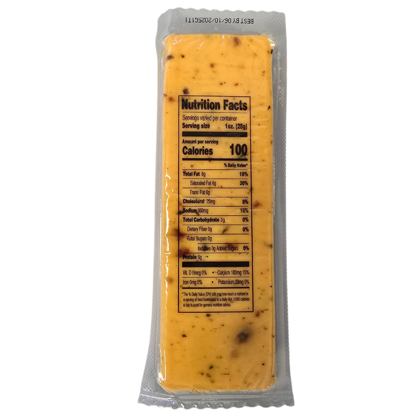 High Caliber Exotic Meats Ammo Can