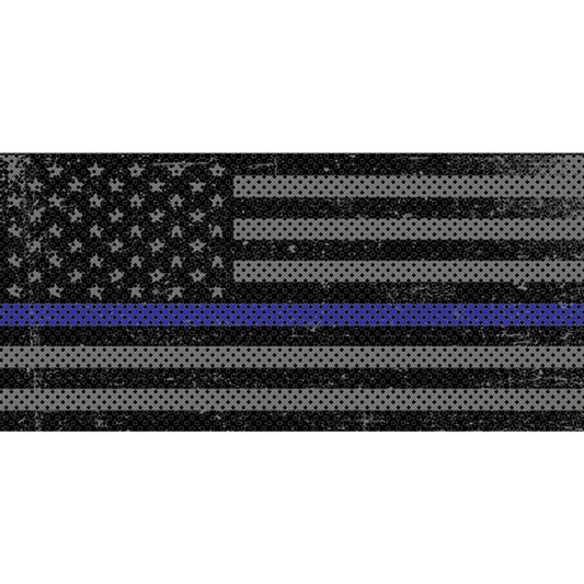 Thin Blue Line Collection Grille Inserts