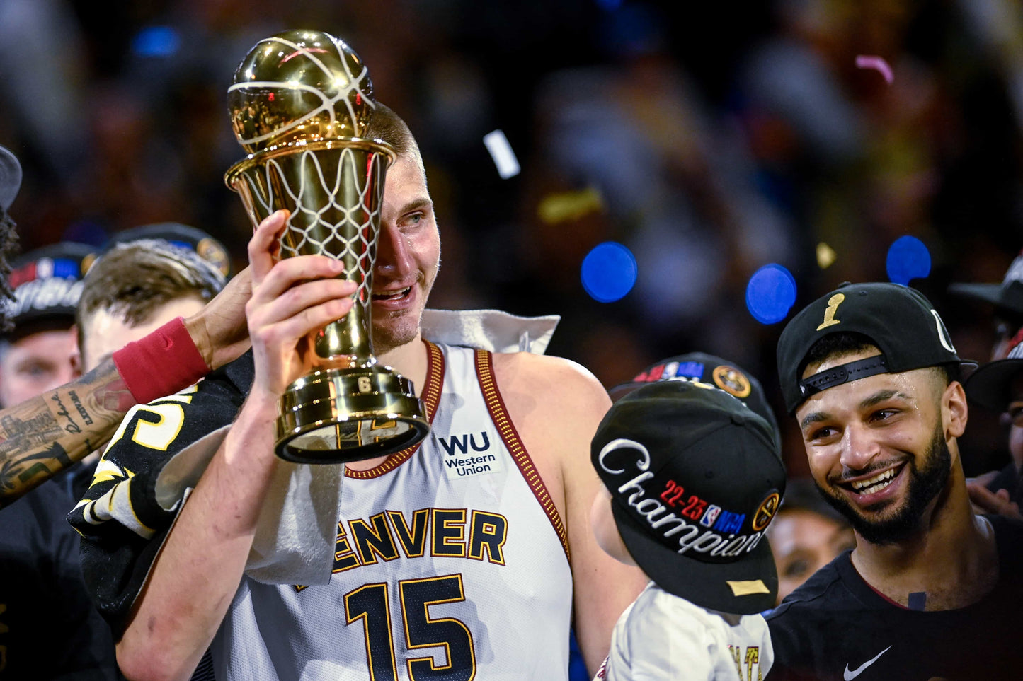 Gold Standard: How the Denver Nuggets Won Their First NBA Championship