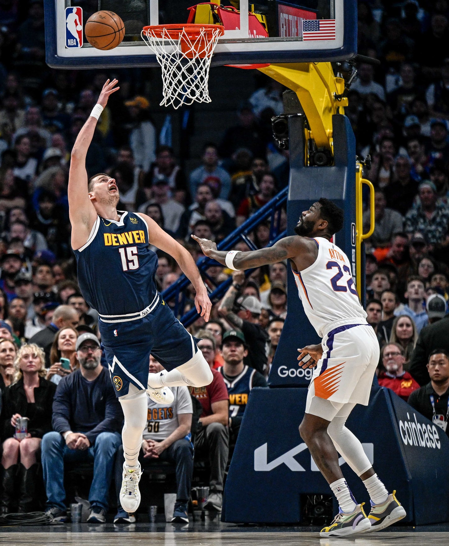 Gold Standard: How the Denver Nuggets Won Their First NBA Championship