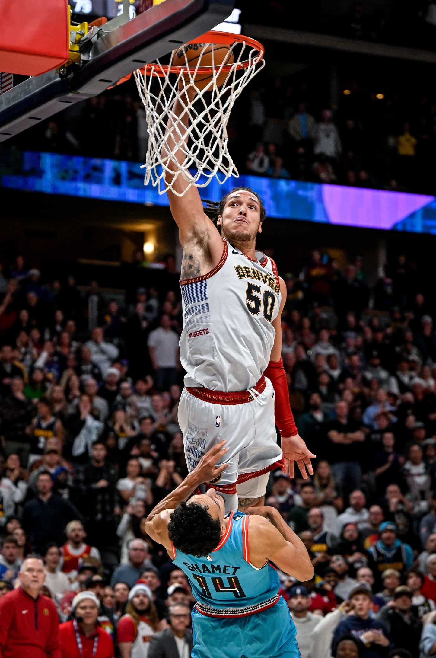 Gold Standard: How the Denver Nuggets Won Their First NBA Championship