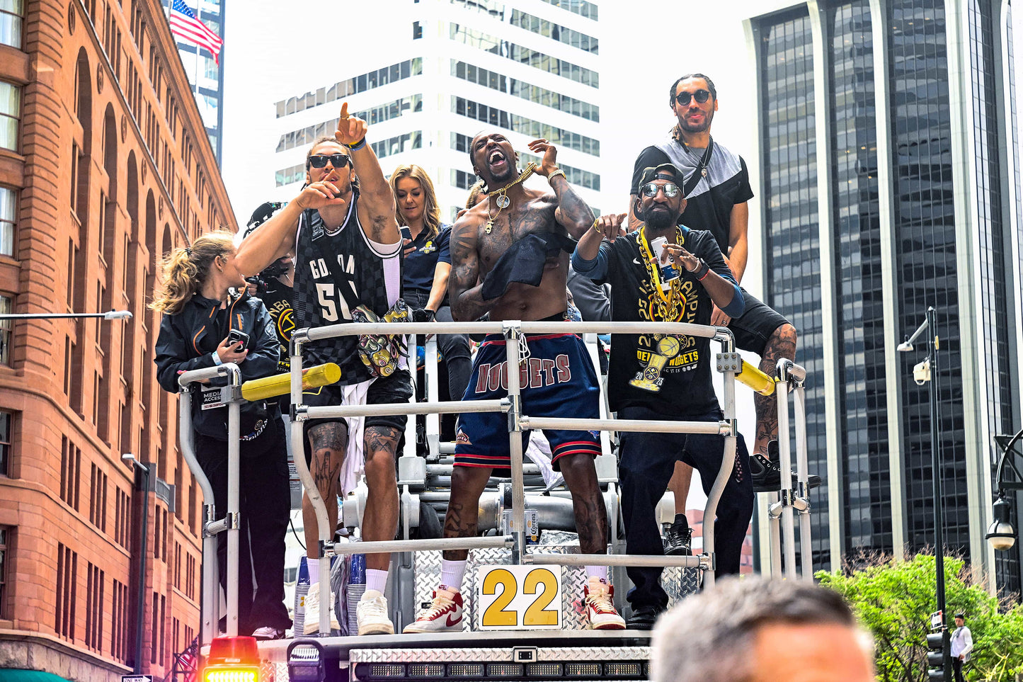 Gold Standard: How the Denver Nuggets Won Their First NBA Championship