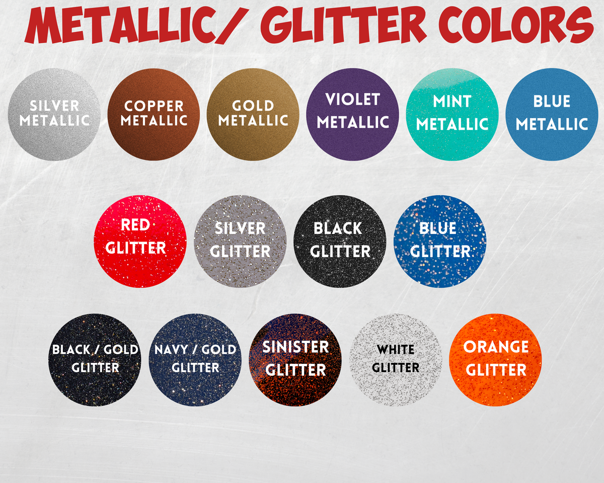 Custom Door Sill Decals - Set of 2