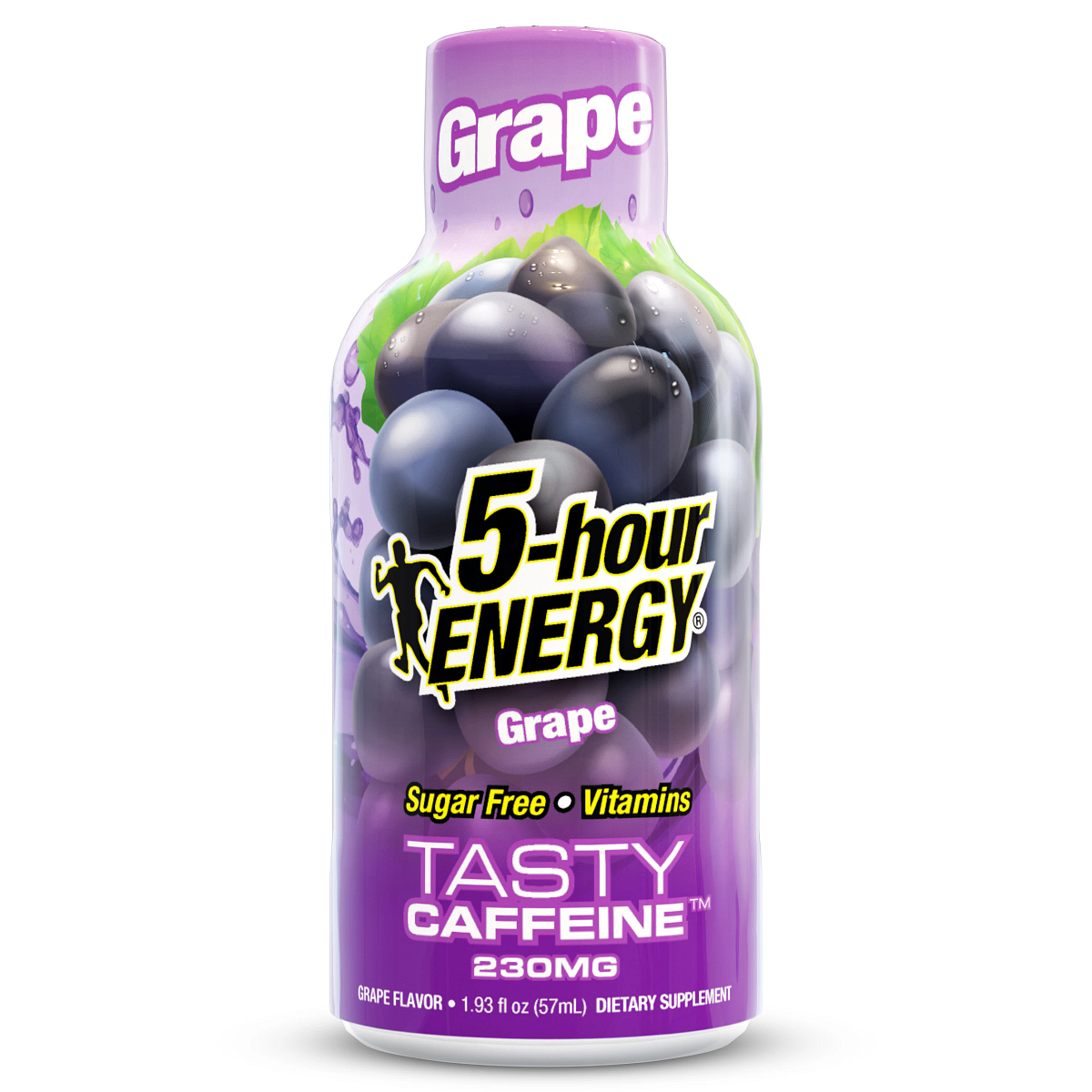 Grape Flavor Extra Strength 5-hour ENERGY Shots