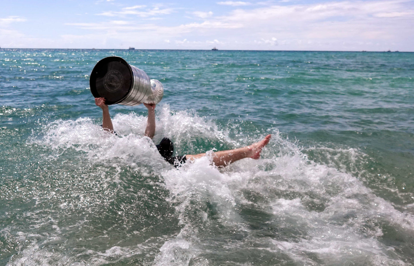 Redemption: Florida Panthers Finally Break Through to Win Their First Stanley Cup