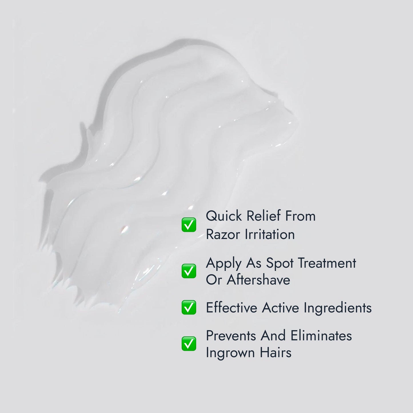 Grooming Lounge Sayonara Shaving Irritation Set