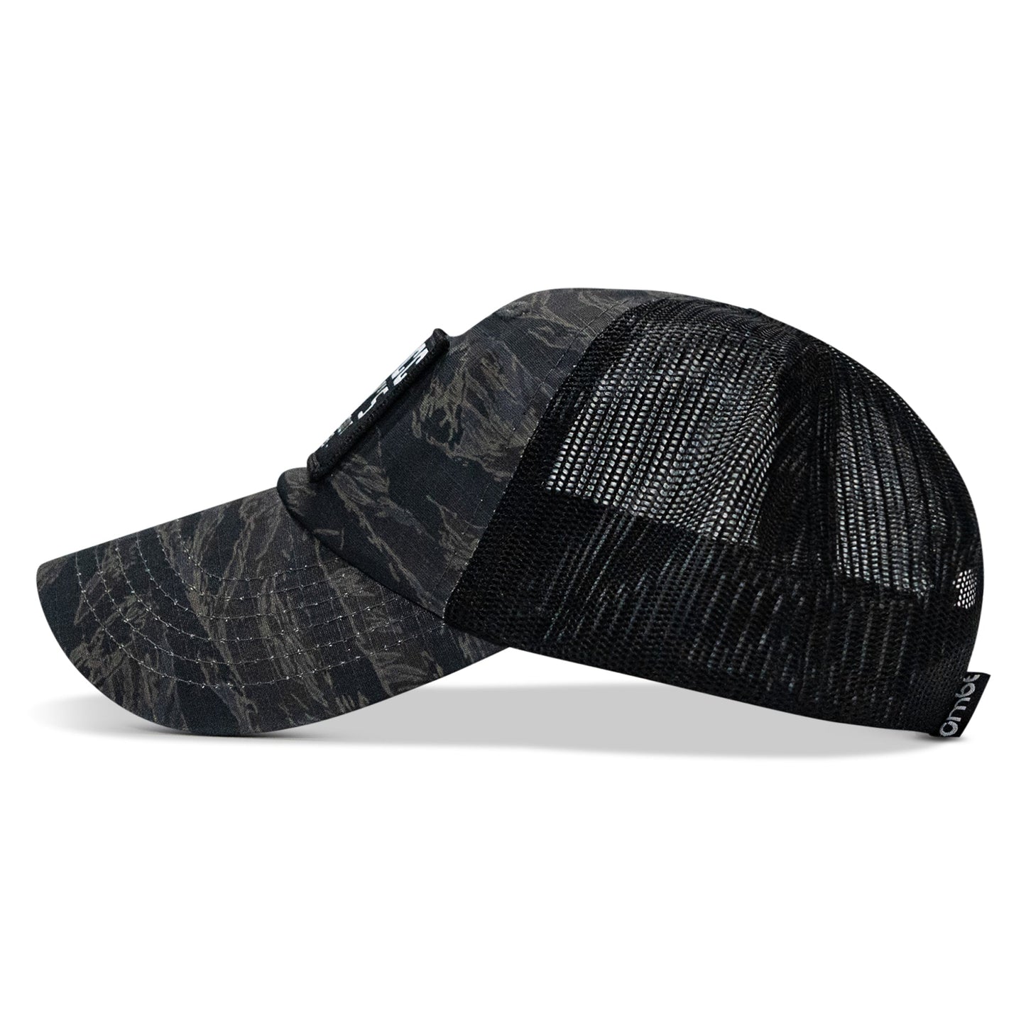 Ripstop Thicc Boys Workout Club Patch Tactical Ripstop Mesh Snapback Hat