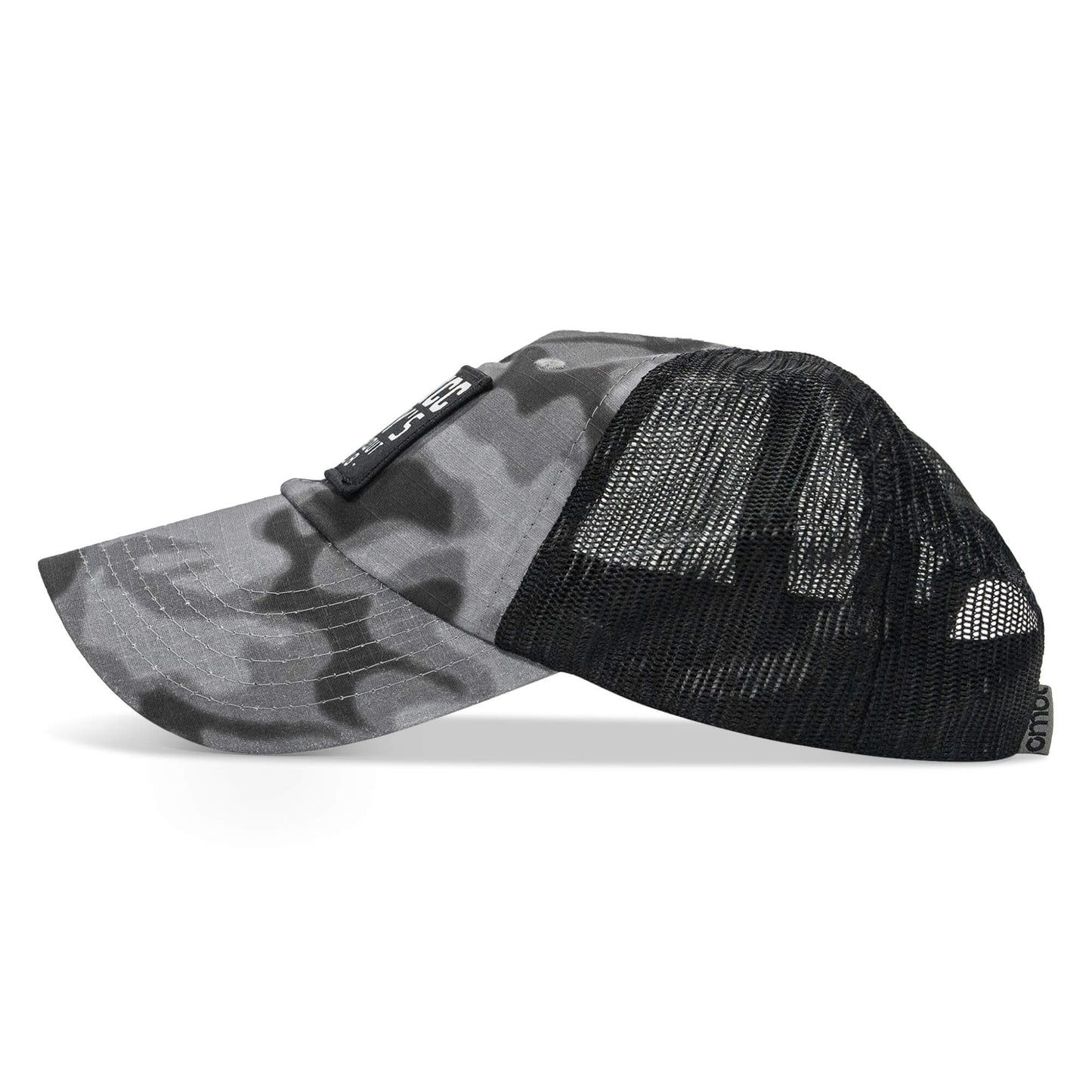 Ripstop Thicc Boys Workout Club Patch Tactical Ripstop Mesh Snapback Hat