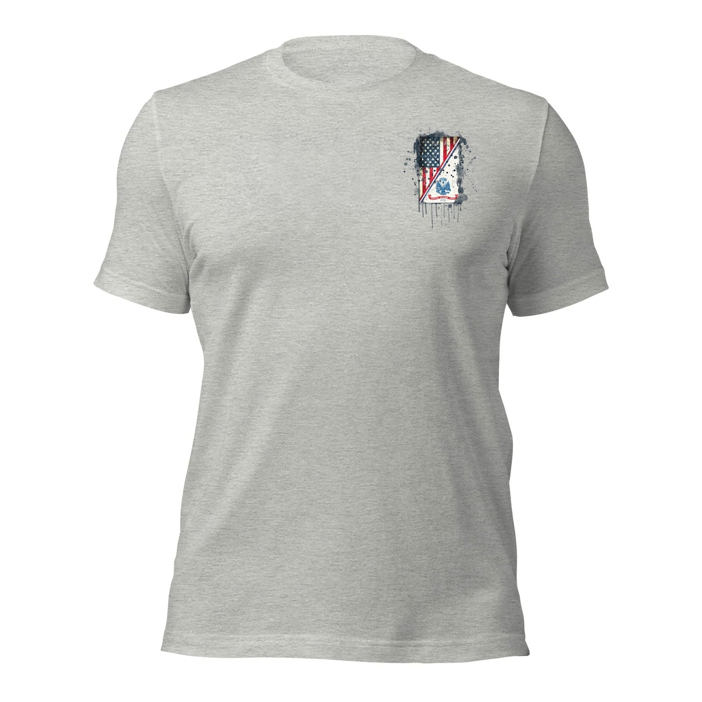 This We'll Defend Flag Shirt