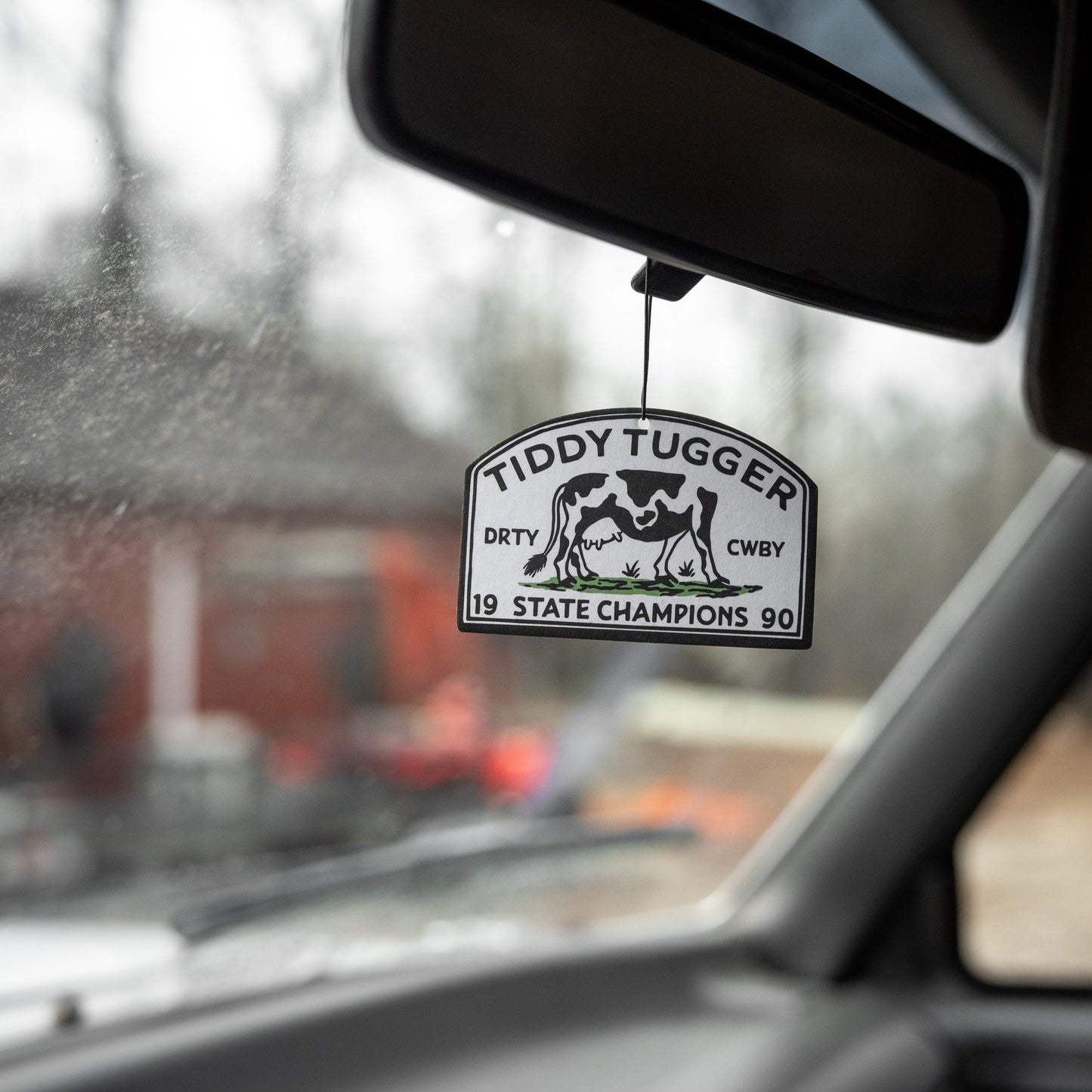 Big Sniff Air Freshener