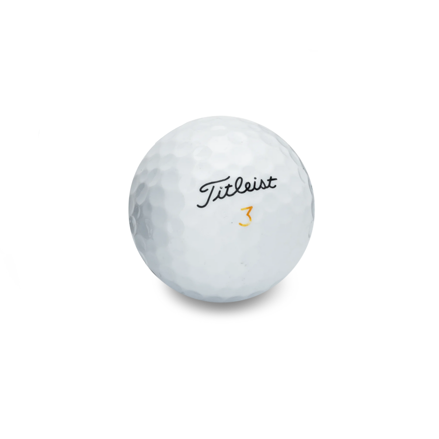 Used Titleist Velocity Golf Balls - 1 Dozen