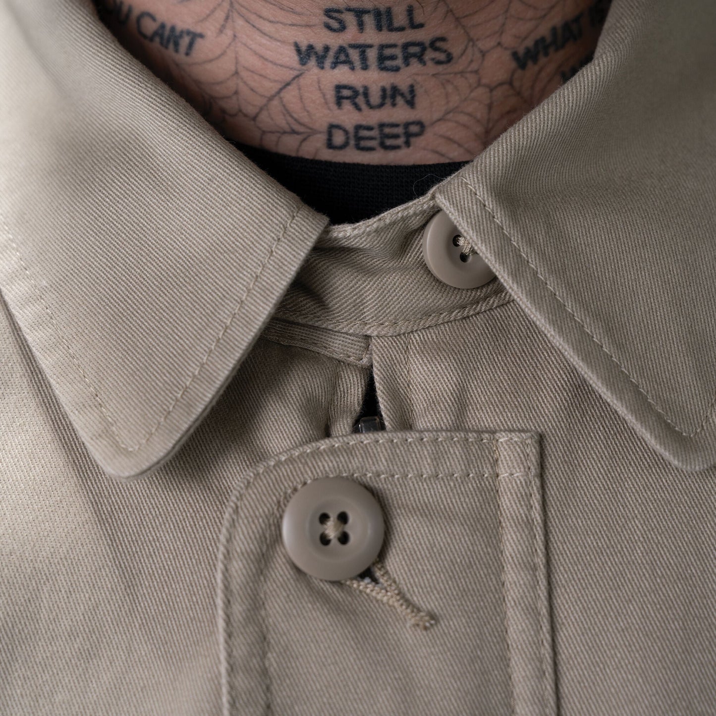 Dickies Ronnie Sandoval Eisenhower Jacket - Desert Sand