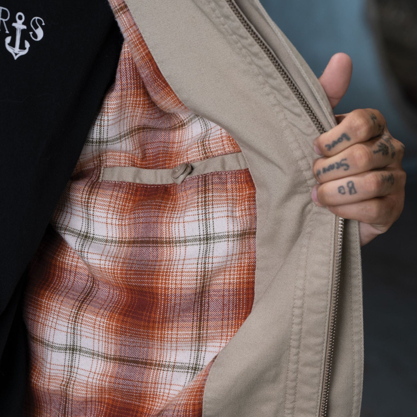 Dickies Ronnie Sandoval Eisenhower Jacket - Desert Sand
