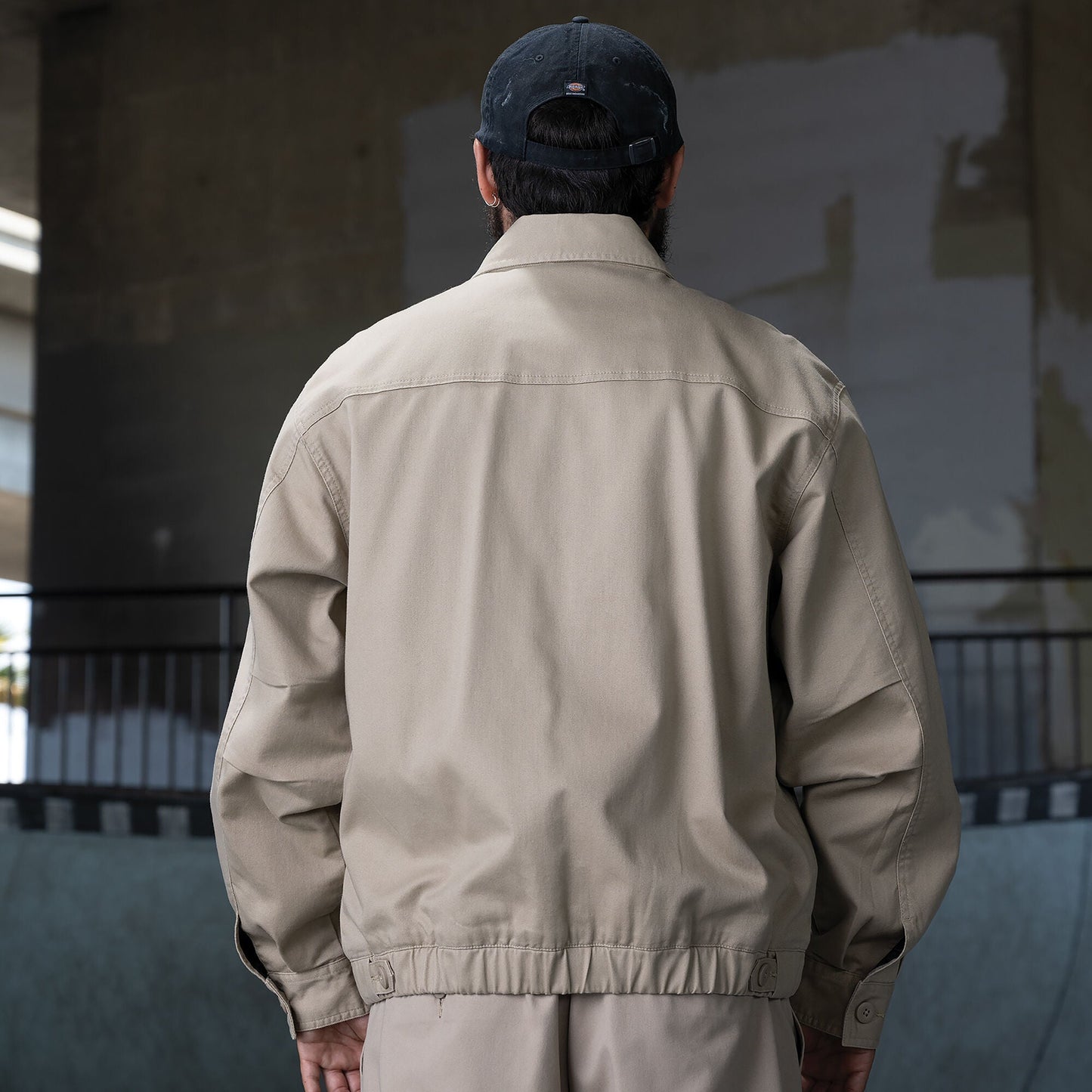 Dickies Ronnie Sandoval Eisenhower Jacket - Desert Sand