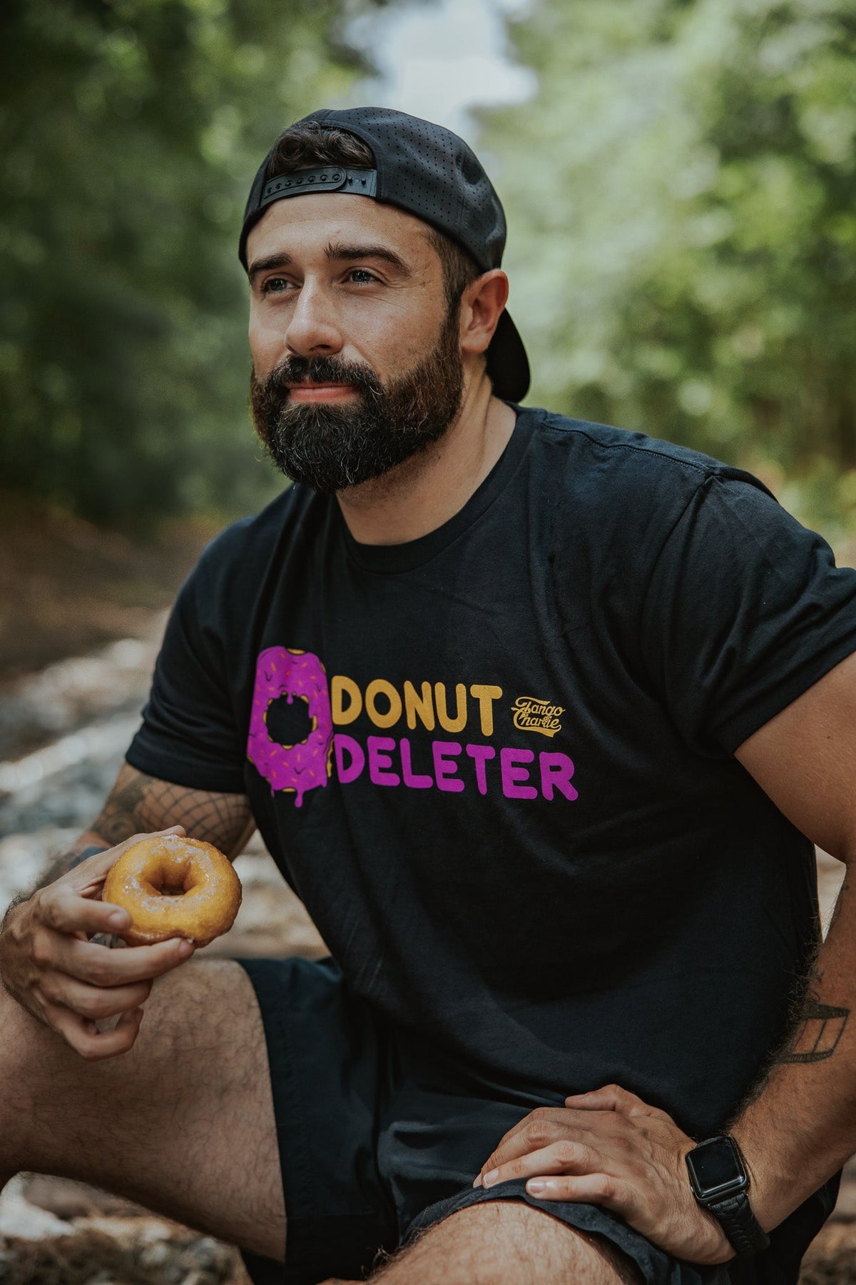 Donut Deleter - Tee