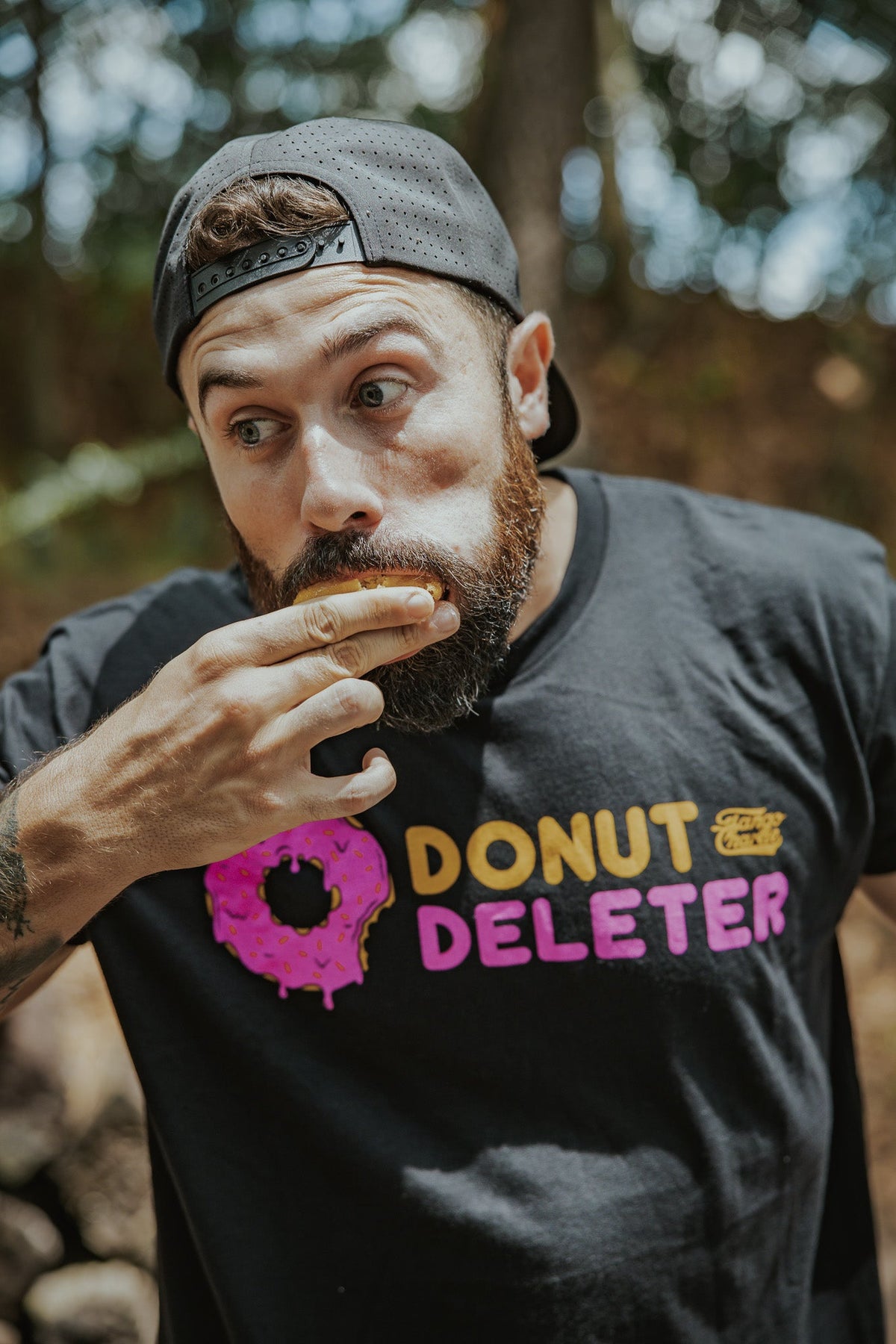 Donut Deleter - Tee