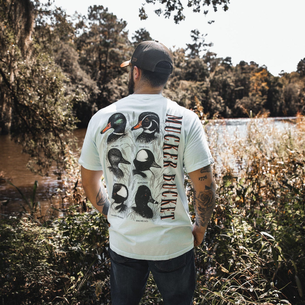 Duck DNA Premium Tee