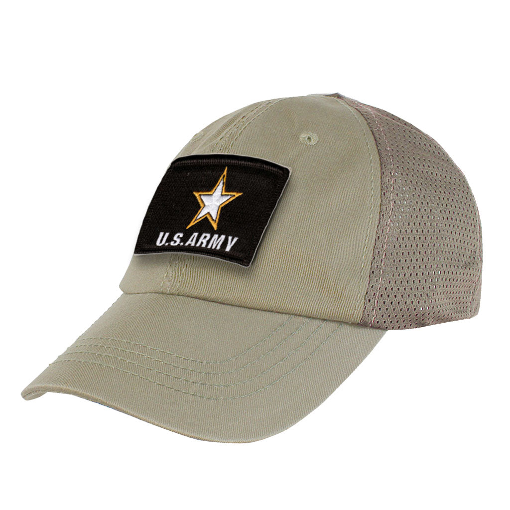 Armed Forces Tactical Patch & Cap - Army, Navy, Air Force, Marines +