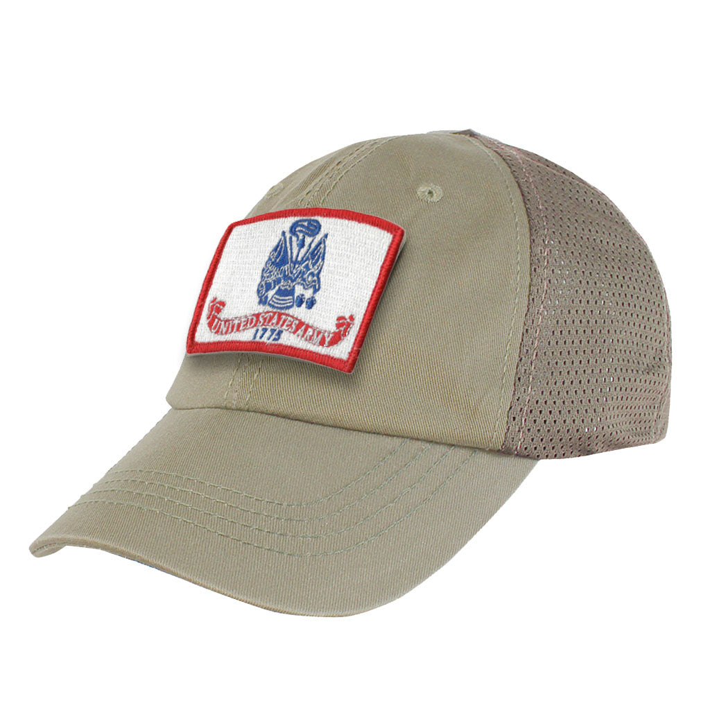 Armed Forces Tactical Patch & Cap - Army, Navy, Air Force, Marines +