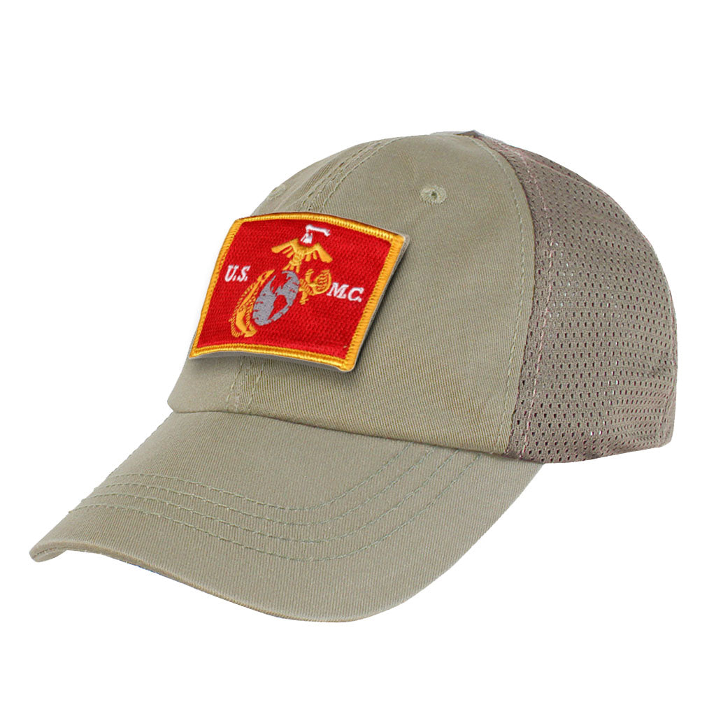 Armed Forces Tactical Patch & Cap - Army, Navy, Air Force, Marines +