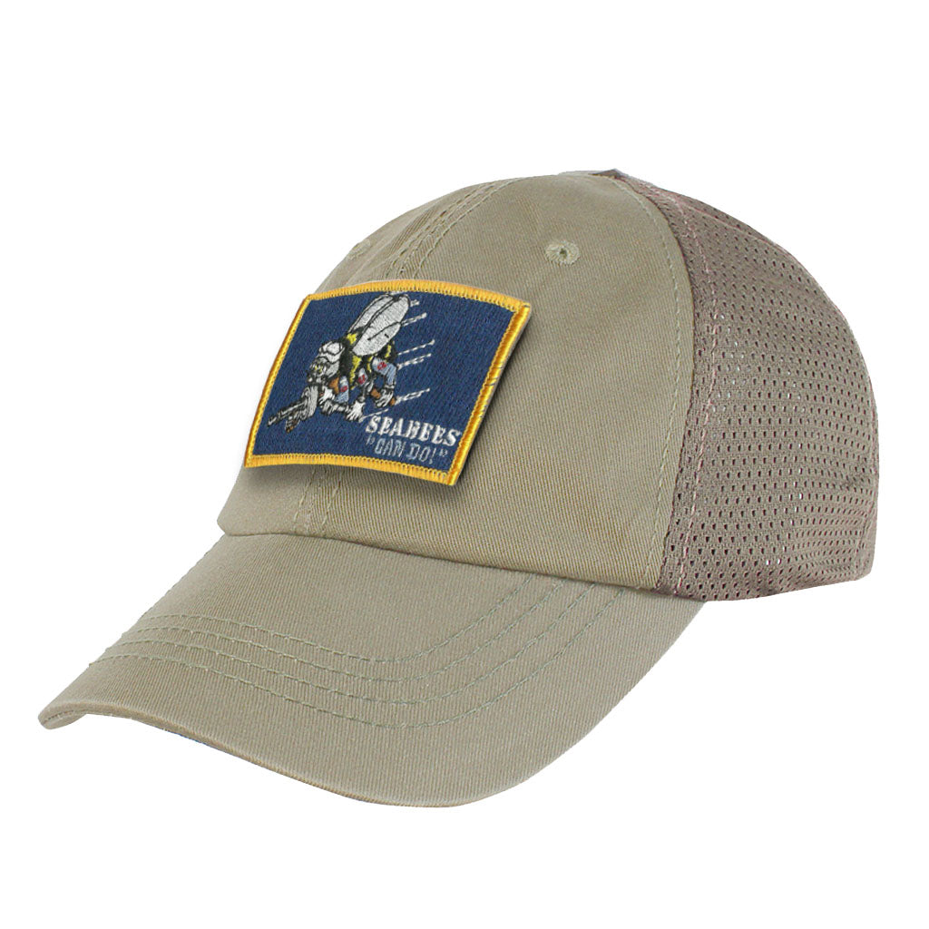 Armed Forces Tactical Patch & Cap - Army, Navy, Air Force, Marines +