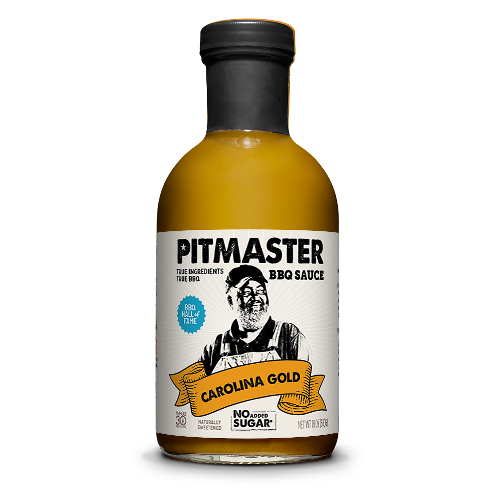 Pitmaster Ed Mitchell Carolina BBQ Sauce Variety 3-Pack