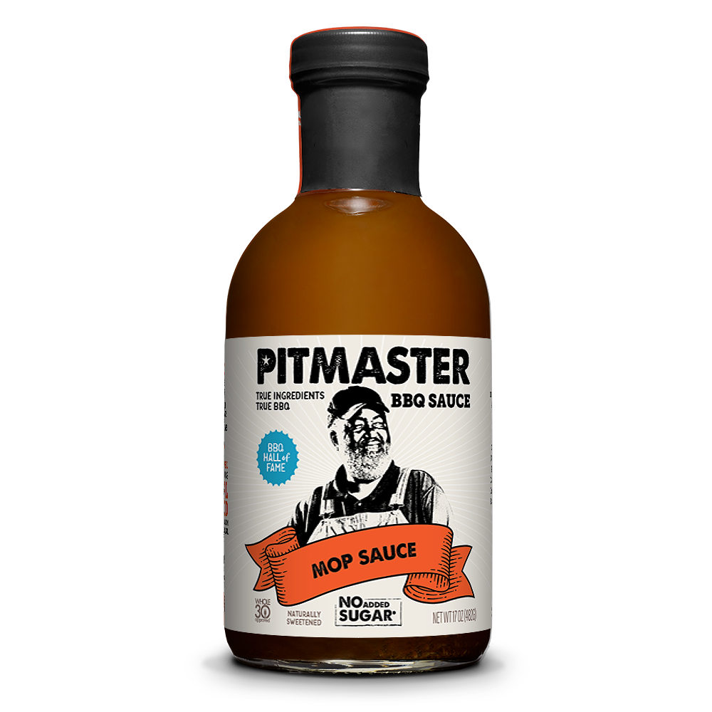 Pitmaster Ed Mitchell Carolina BBQ Sauce Variety 3-Pack
