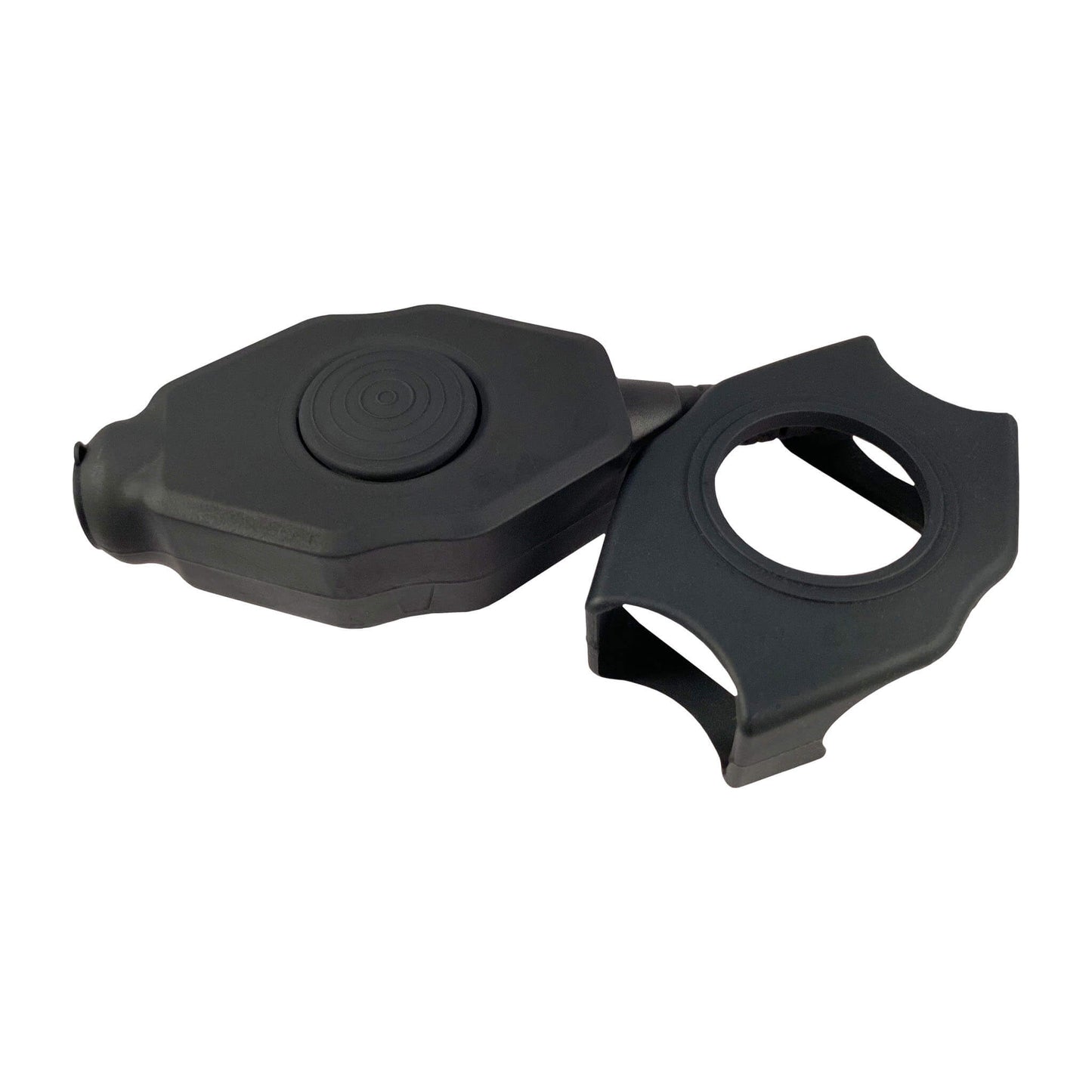 Tactical Radio Amplified PTT for Headset: NATO/Military Wiring, Gentex, Ops-Core, OTTO, 3M Peltor ComTac, XPI, MSA, Helicopter, & More - Motorola: HT750/1250/1550, MTX850/950/960/8250/9250, PR860 & More