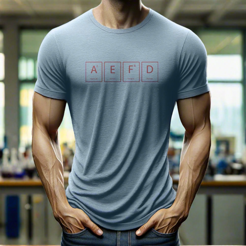 Against All Enemies T-shirt (Elemental)