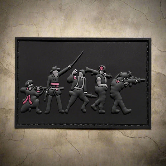 American Bloodline Vinyl Patch