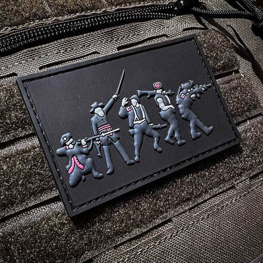 American Bloodline Vinyl Patch