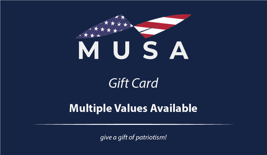 The Musa Store Gift Card