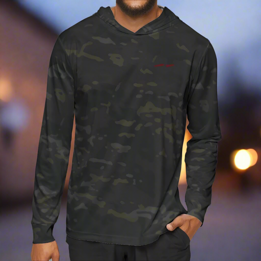 Multicam Black Warmup Hoodie