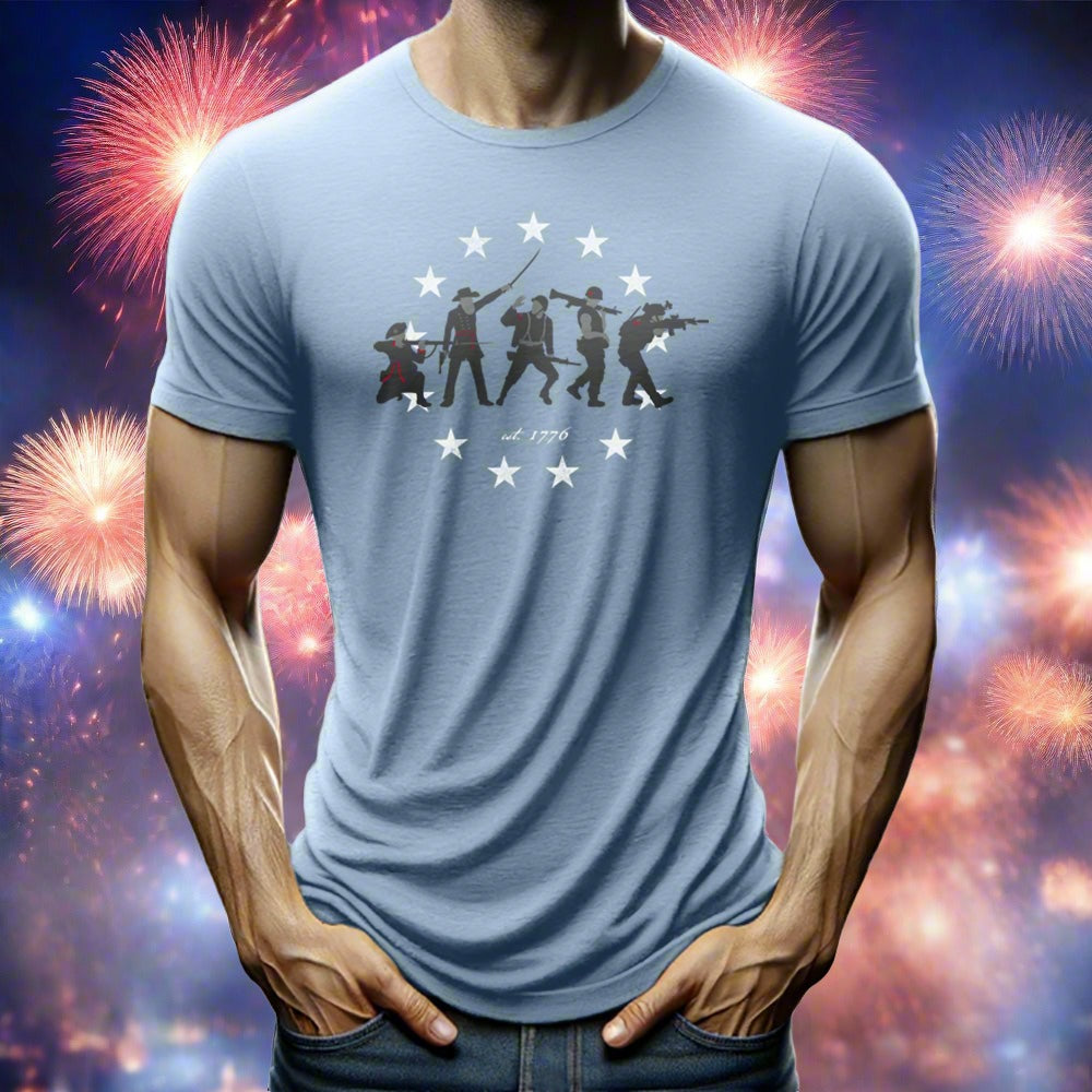 American Bloodline 1775 T-shirt