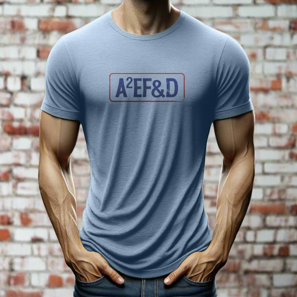 Against All Enemies T-shirt (Block)