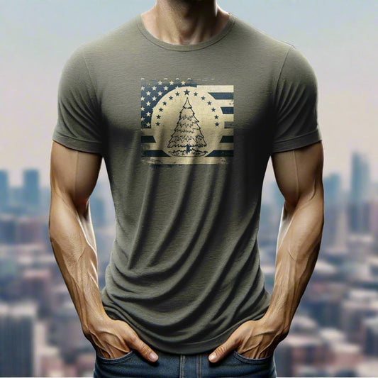 Appeal to Heaven Flag T-Shirt