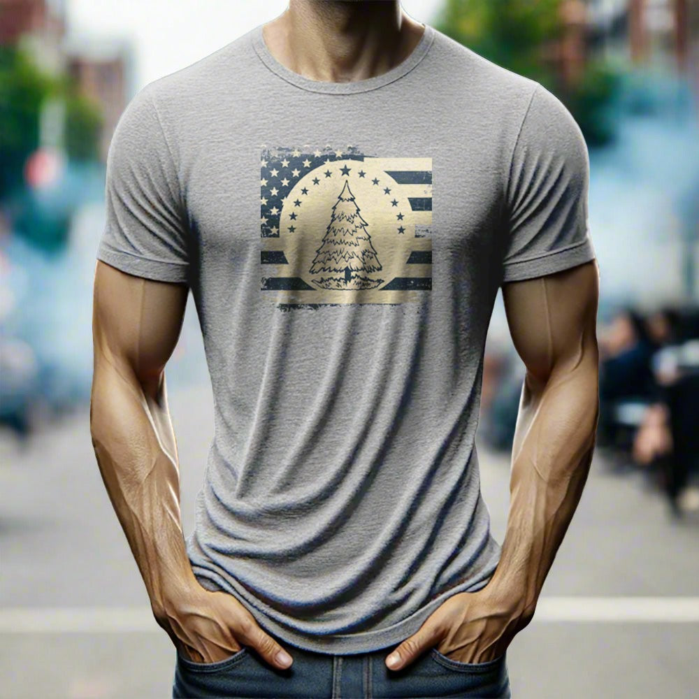 Appeal to Heaven Flag T-Shirt