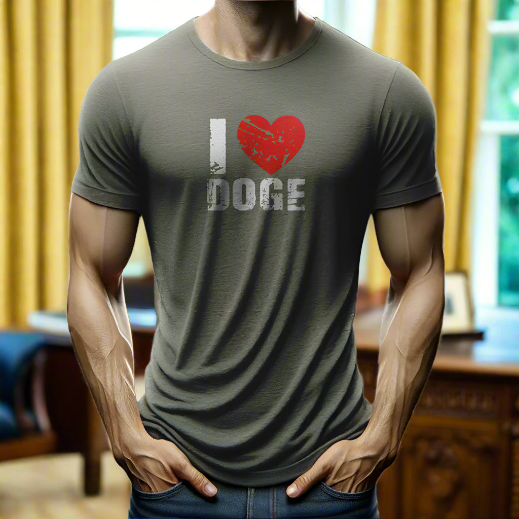I ❤️ DOGE T-shirt