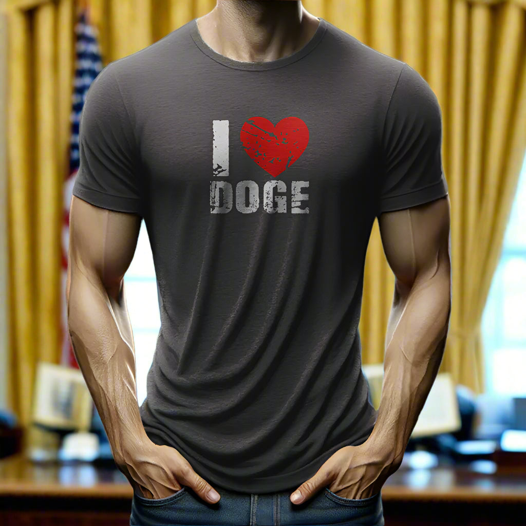 I ❤️ DOGE T-shirt