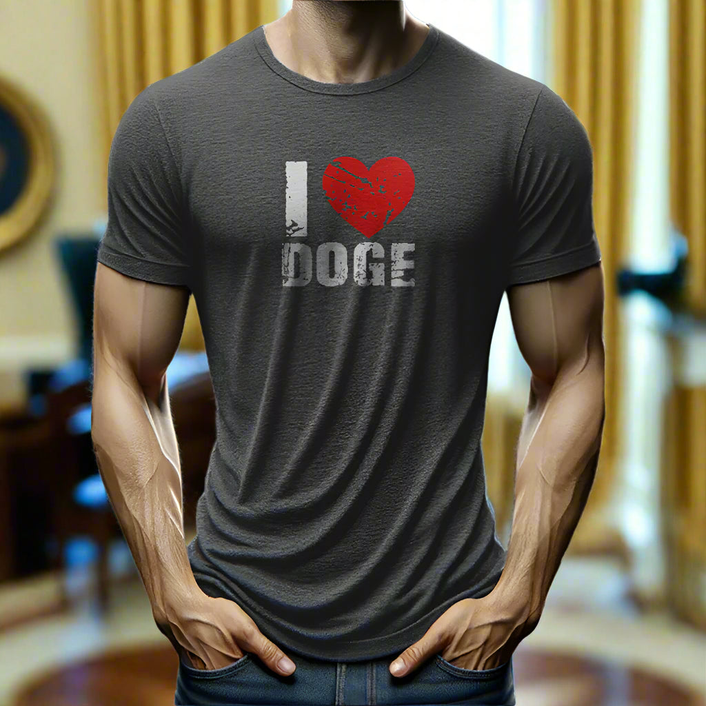 I ❤️ DOGE T-shirt