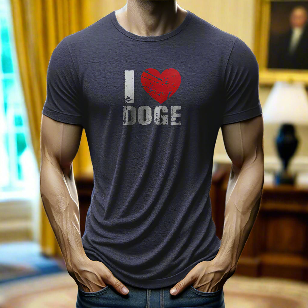 I ❤️ DOGE T-shirt