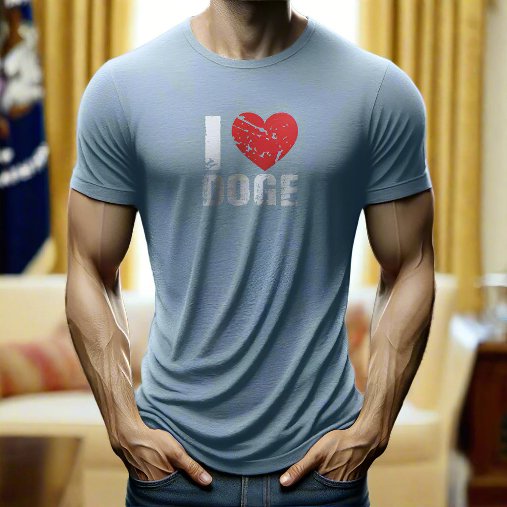I ❤️ DOGE T-shirt