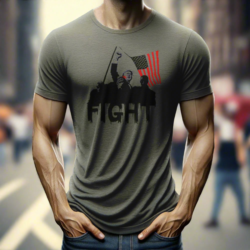 "Fight" T-shirt