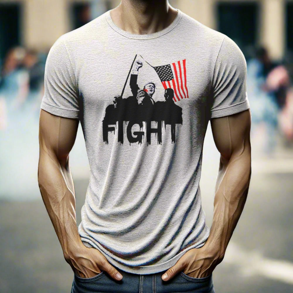 "Fight" T-shirt