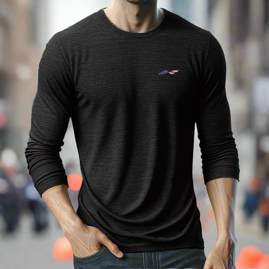 Violence of Action Long Sleeve Shirt