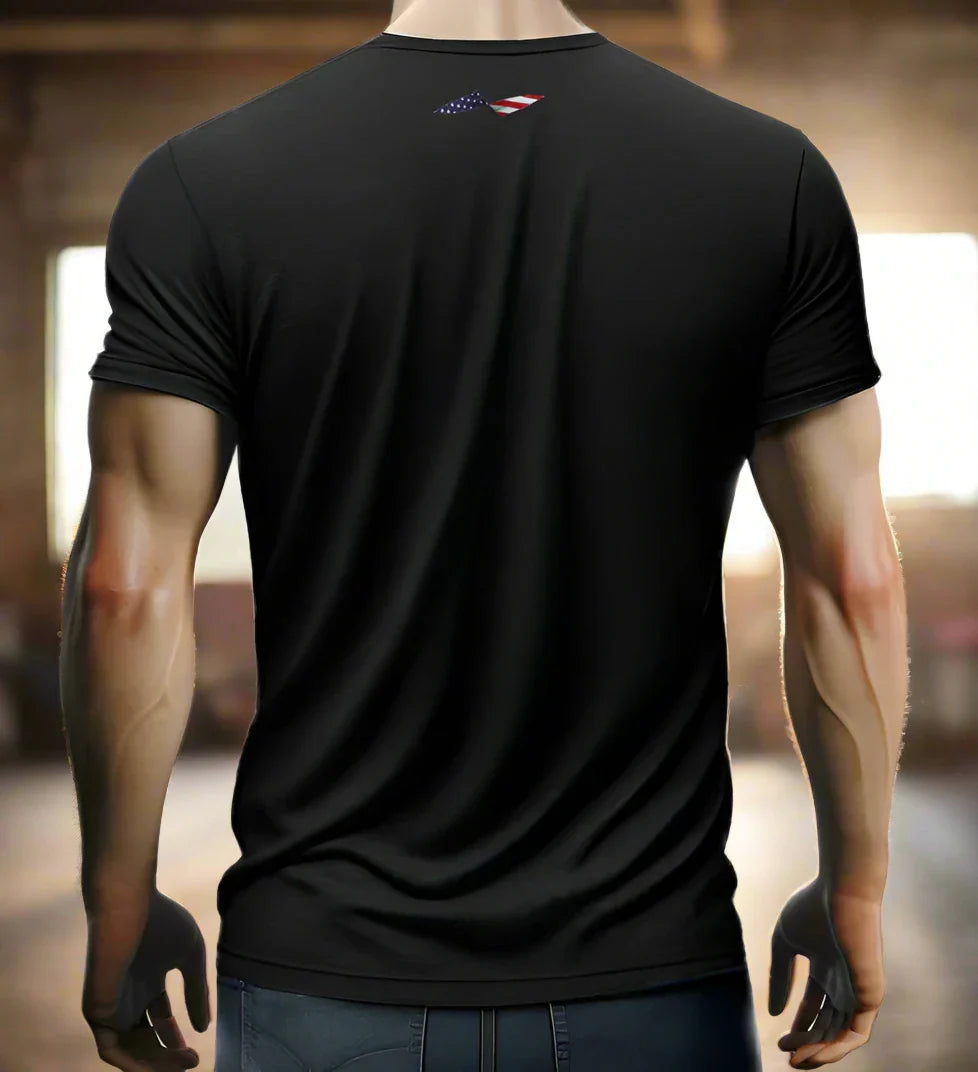 Butch Coolidge Boxing Gymnasium T-shirt