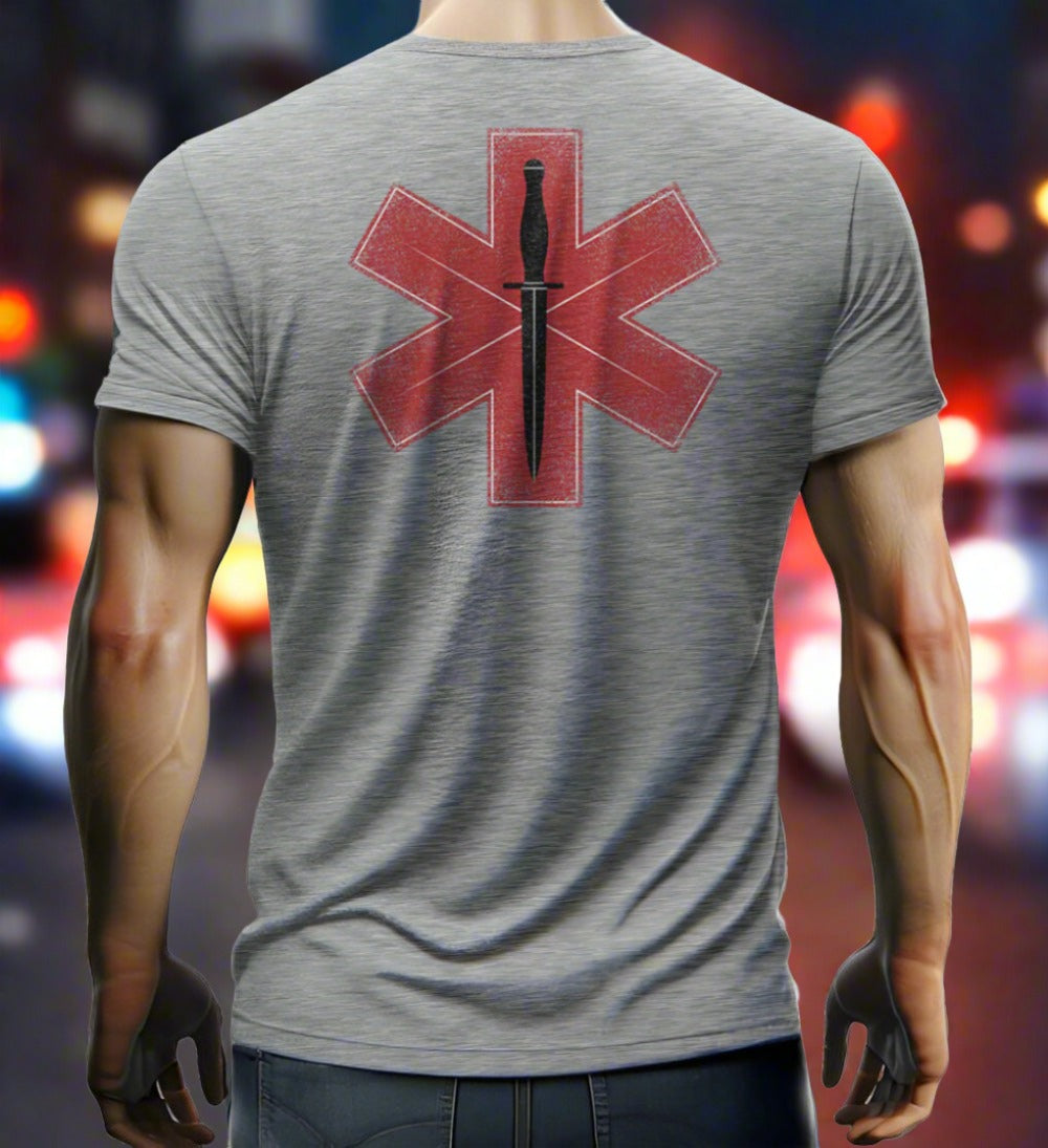 Healer Protector 2.0 T-shirt