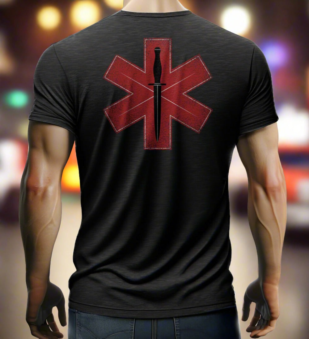 Healer Protector 2.0 T-shirt